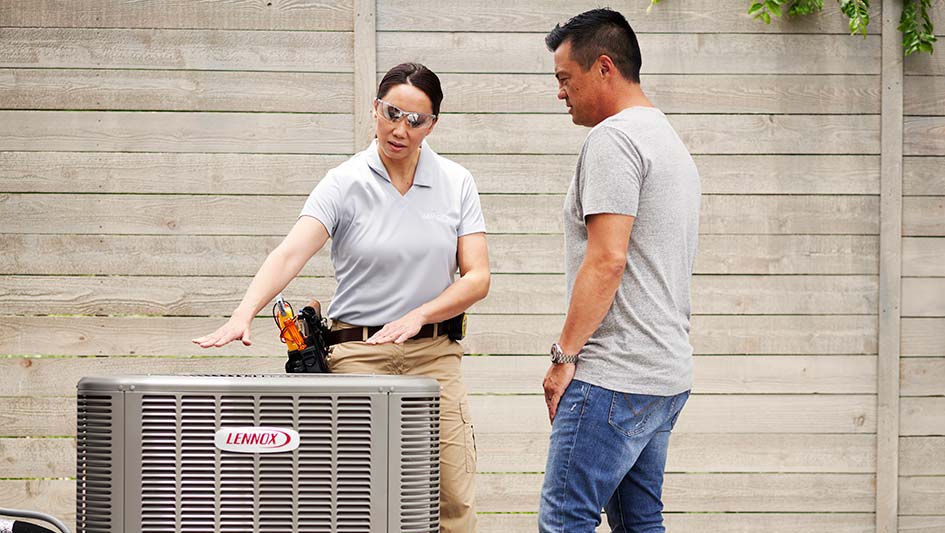 What May Happen If Your Air Conditioner Isn't Level